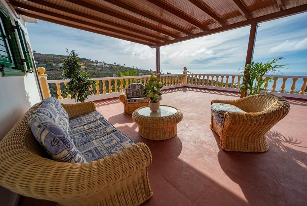 Teram Villa Alajeró
