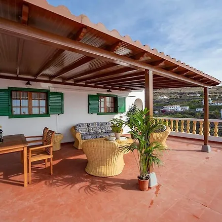 Villa Teram Alajeró Esterno foto